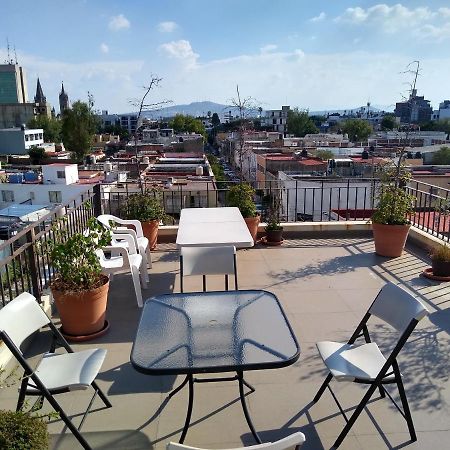 Suites Chapultepec Guadalajara Luaran gambar