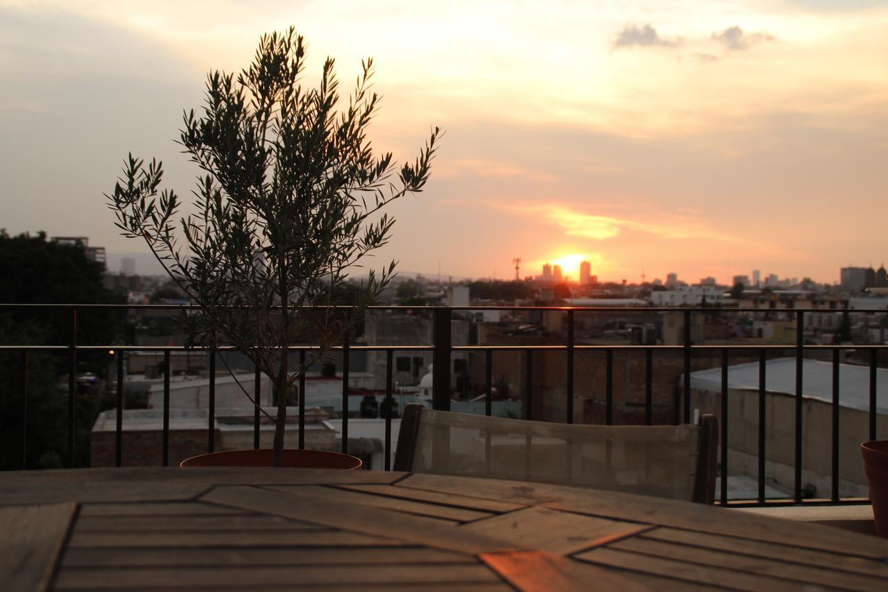 Suites Chapultepec Guadalajara Luaran gambar