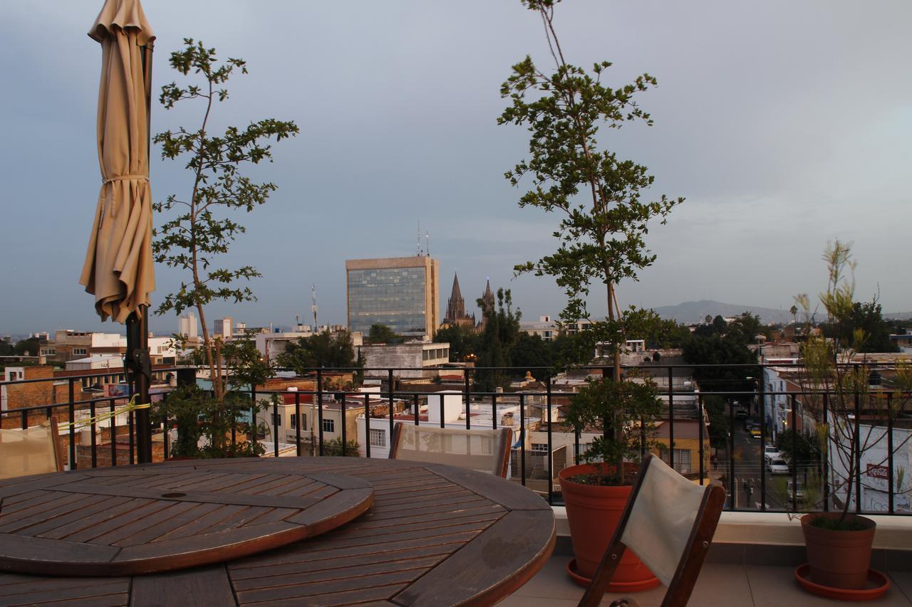 Suites Chapultepec Guadalajara Luaran gambar