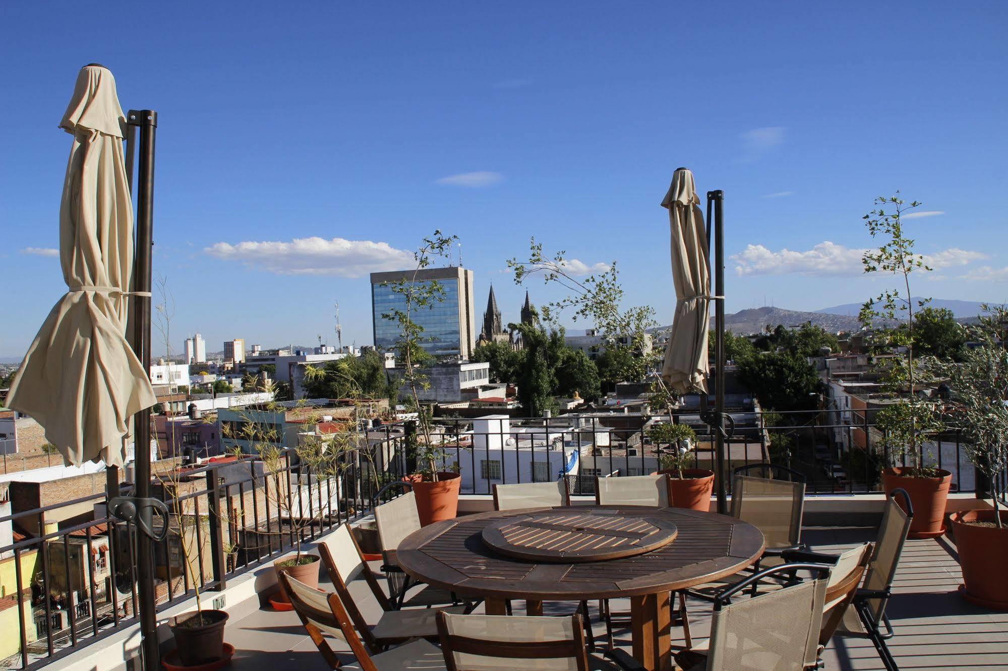 Suites Chapultepec Guadalajara Luaran gambar