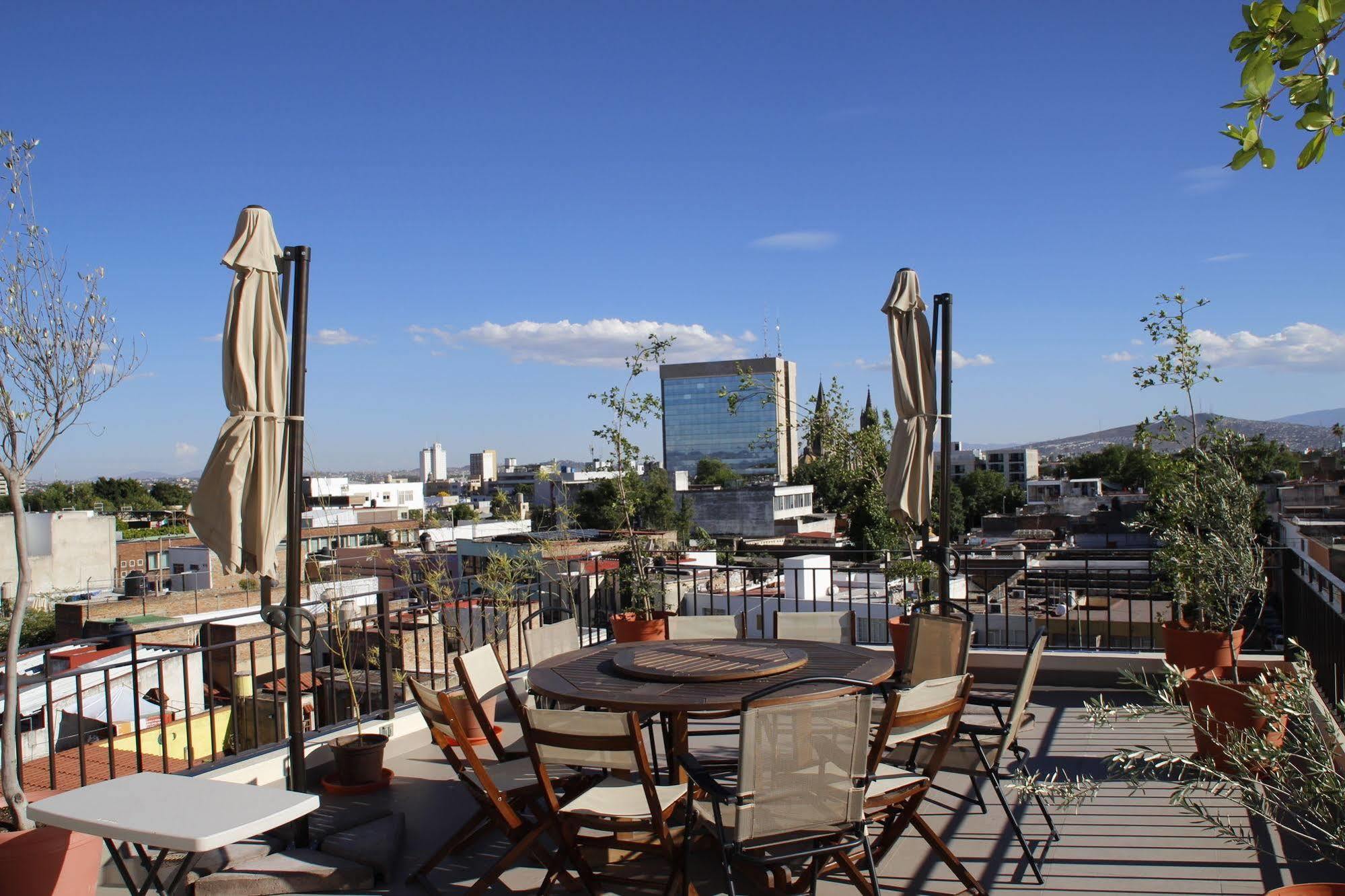 Suites Chapultepec Guadalajara Luaran gambar