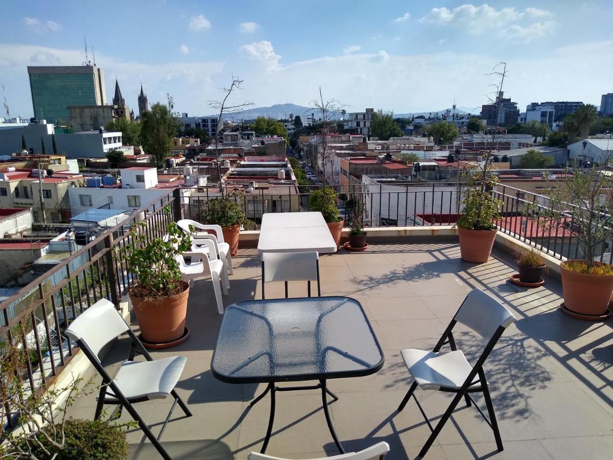 Suites Chapultepec Guadalajara Luaran gambar