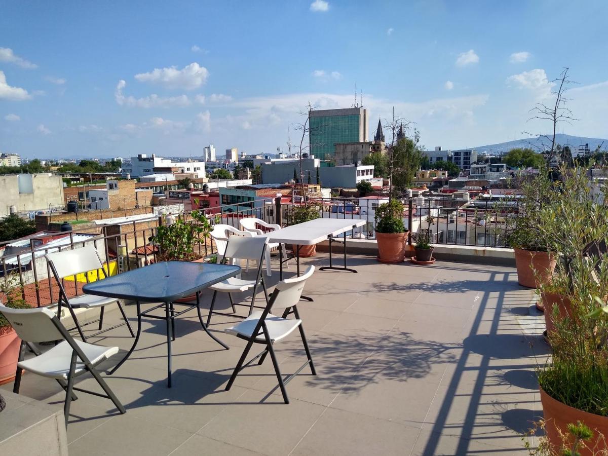 Suites Chapultepec Guadalajara Luaran gambar