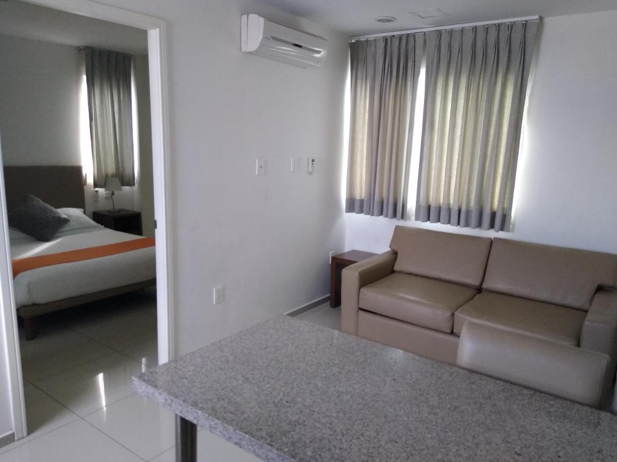 Suites Chapultepec Guadalajara Luaran gambar