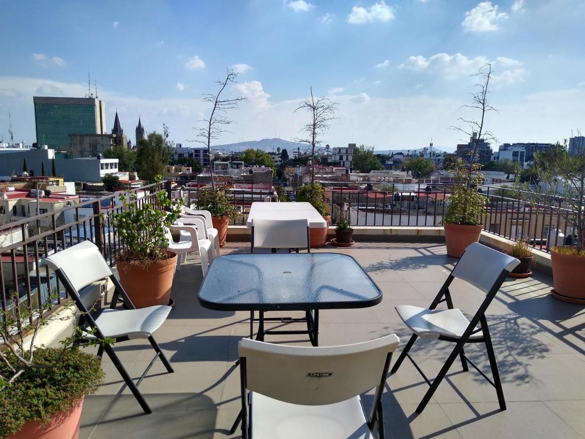 Suites Chapultepec Guadalajara Luaran gambar